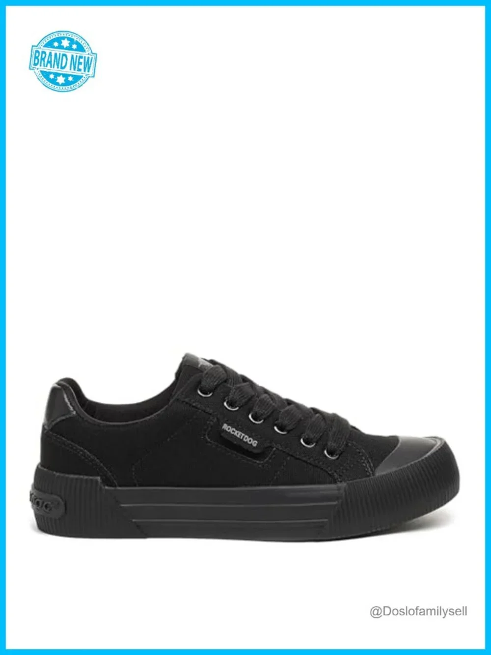 Rocket Dog Cheery Lace-Up Fashion Sneakers Memory Foam Comfort